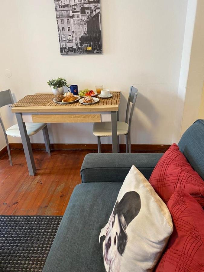 Cozy Estrela Apartment Лиссабон Экстерьер фото